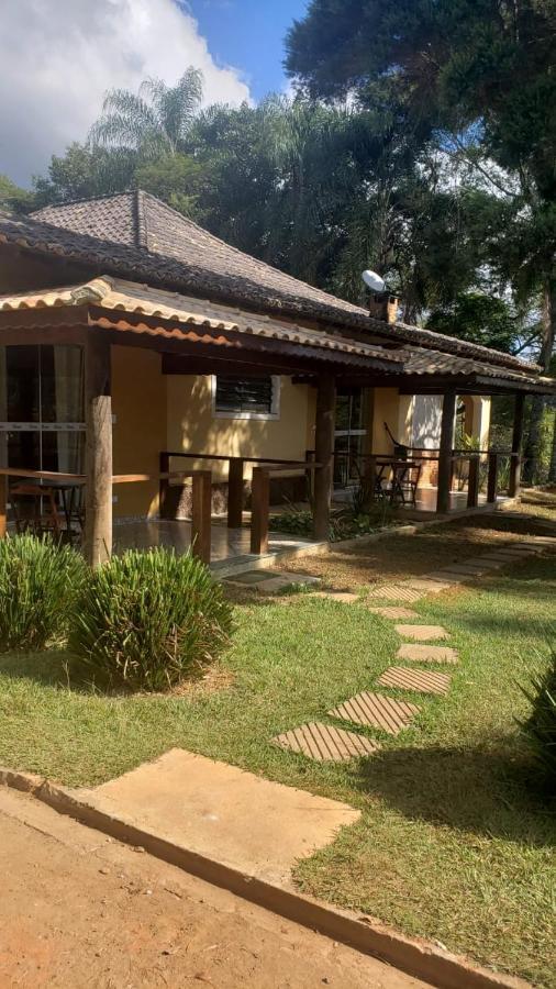 Recanto Apoena Santa Isabel  Zewnętrze zdjęcie