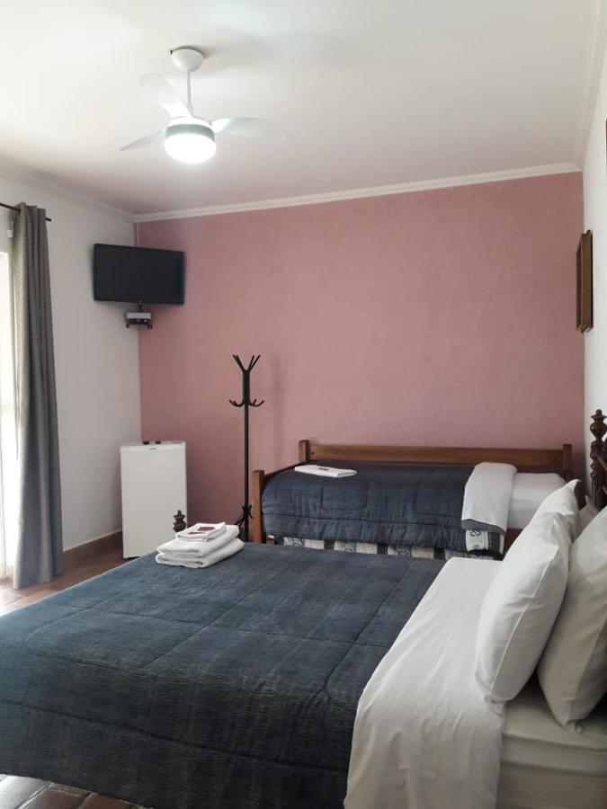 Recanto Apoena Santa Isabel  Zewnętrze zdjęcie