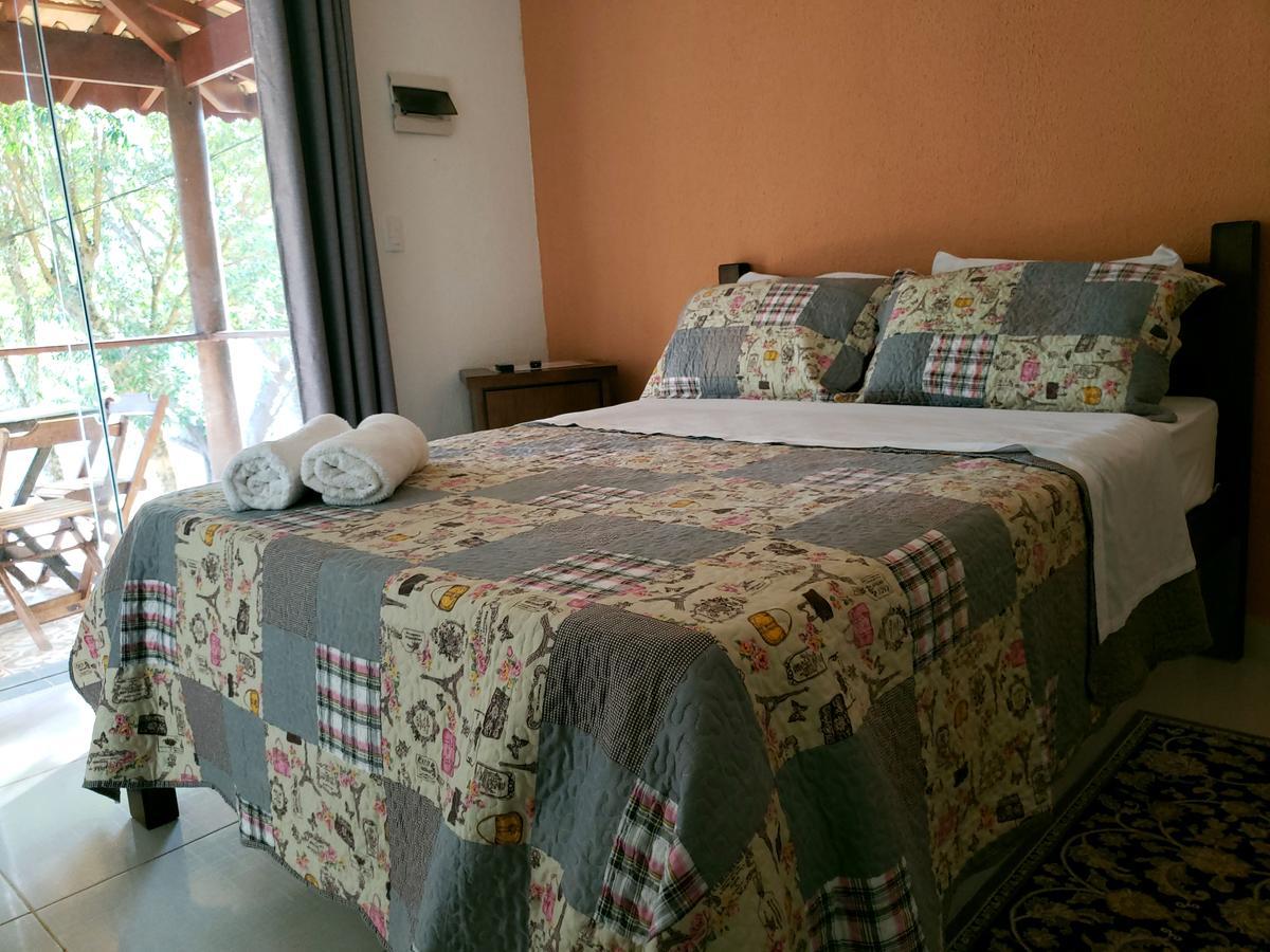 Recanto Apoena Santa Isabel  Zewnętrze zdjęcie