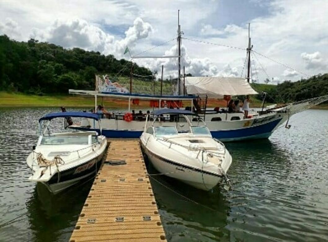 Recanto Apoena Santa Isabel  Zewnętrze zdjęcie